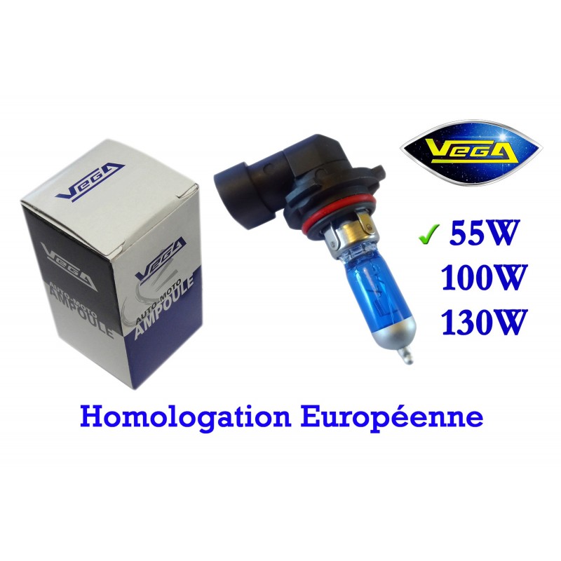 Ampoule Xénon VEGA Day Light 24V H1 70W - Homologuée, Marque Française - Pour Camions Et Camping-cars