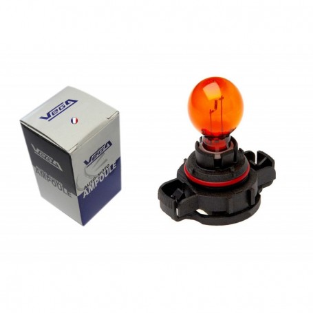 Ampoule PH19W 12V Vega® - Compatible Mercedes Classe R R300 R350 R500 (2006-2017) - Feux Stationnement