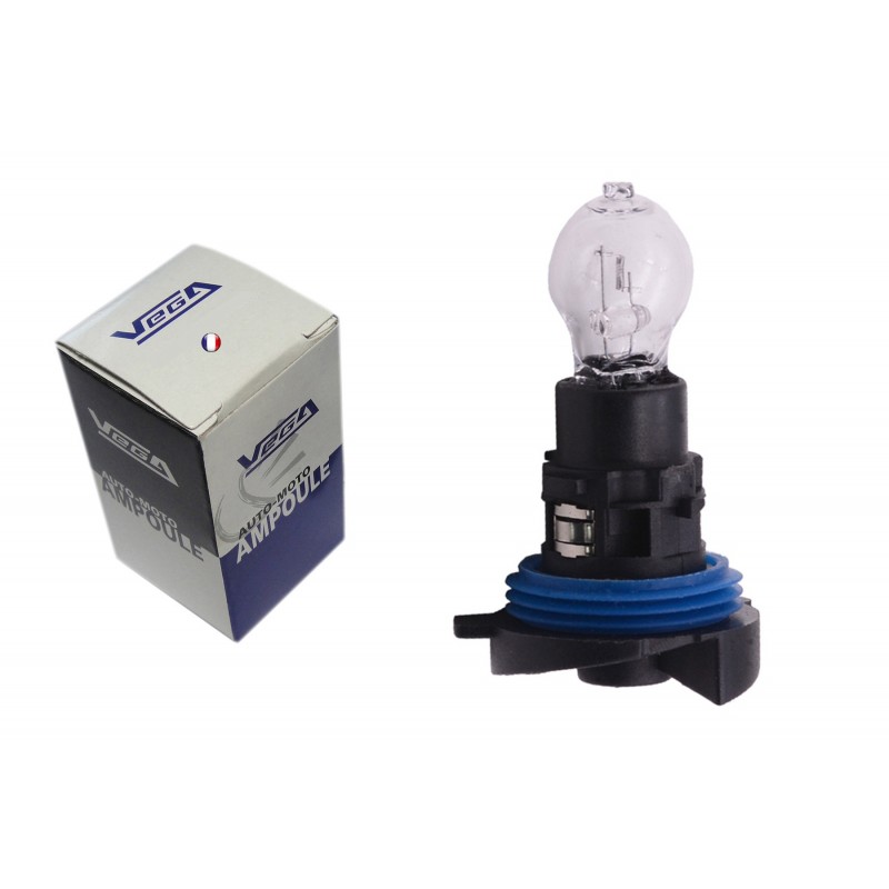 Pack De 10 Ampoules Halogènes Vega H1 100W - Éclairage Phare Voiture/moto - Puissante & Fiable