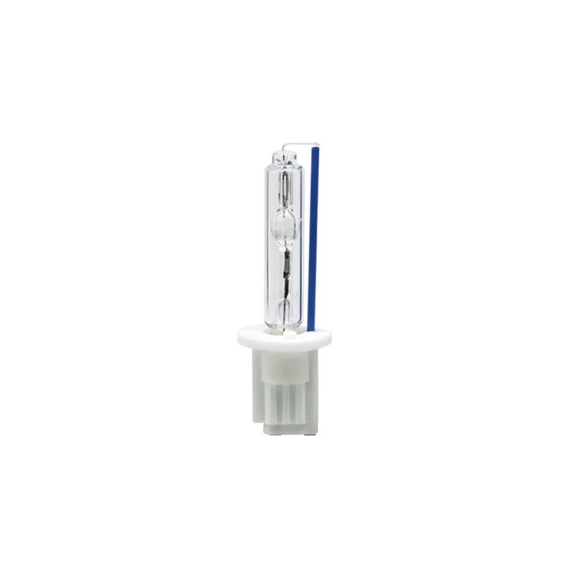 Ampoule HID Xénon VEGA H7 10000K 55W Embase Coudée - Marque Française Haut De Gamme